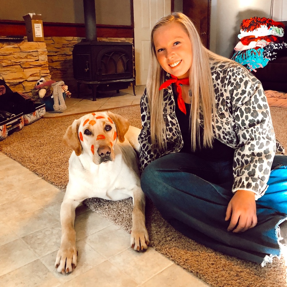 Meet your Posher, Kiley